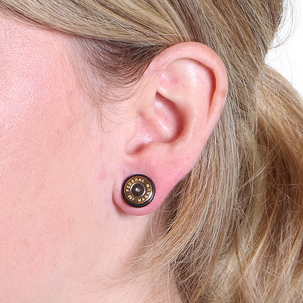 Plug em formato de cartucho de balas