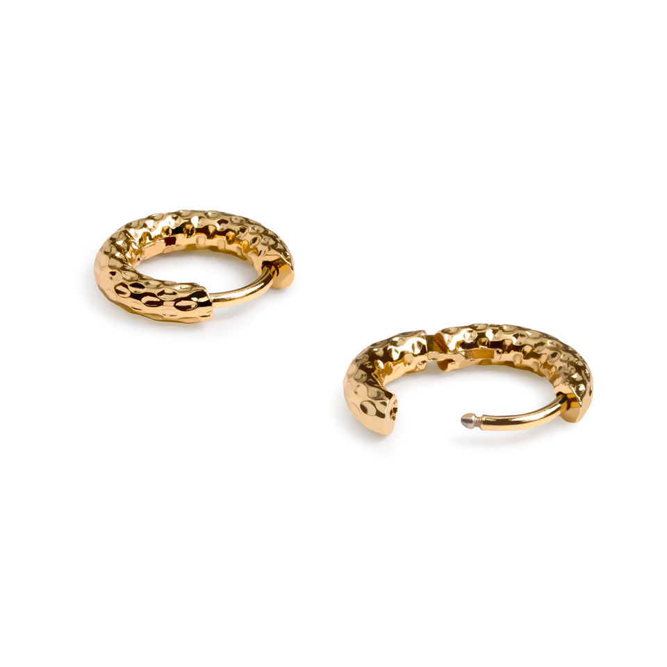 Par de huggies com relevo