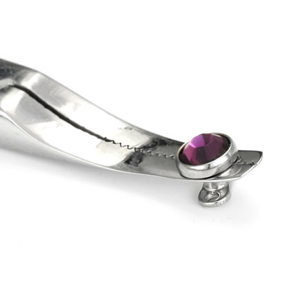 Alicate para dermal anchor