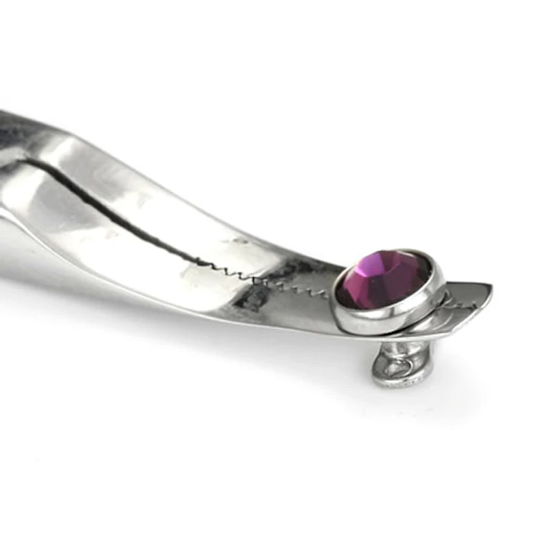 Alicate para dermal anchor