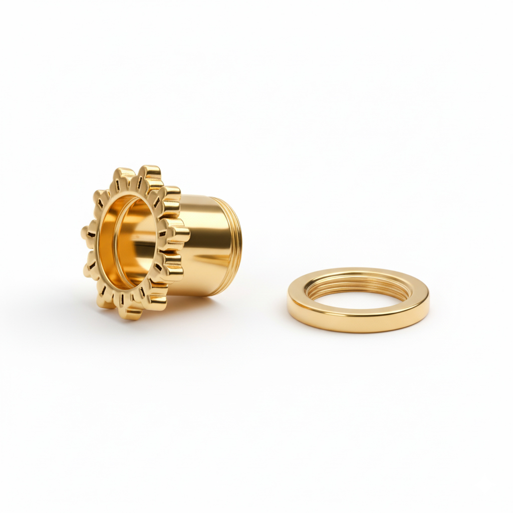 Túnel com raios de sol