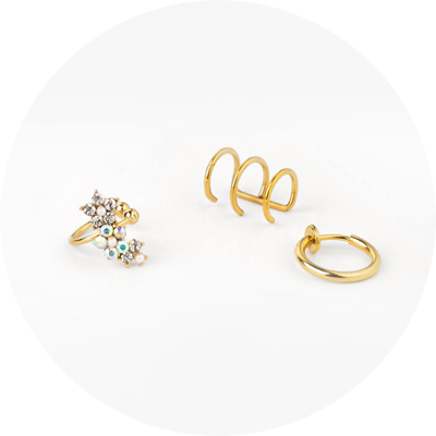 Category Fake Piercings thumbnail.