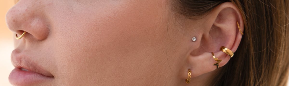 Piercings Conch