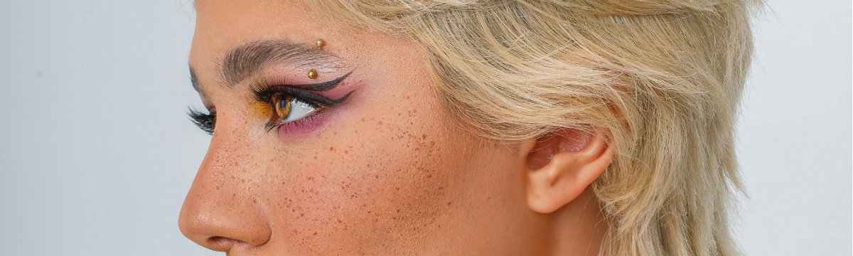 Piercing na Sobrancelha