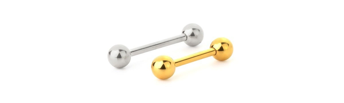 Joias Íntimas Para Piercings