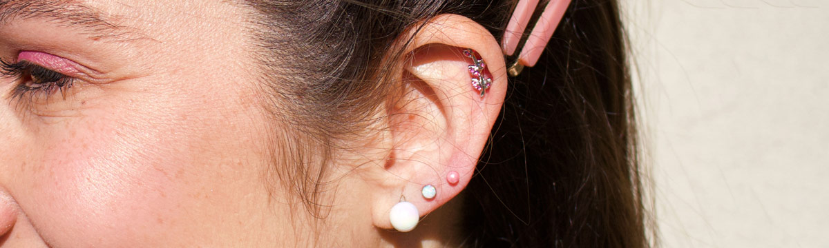 Tudo sobre o Piercing no Helix