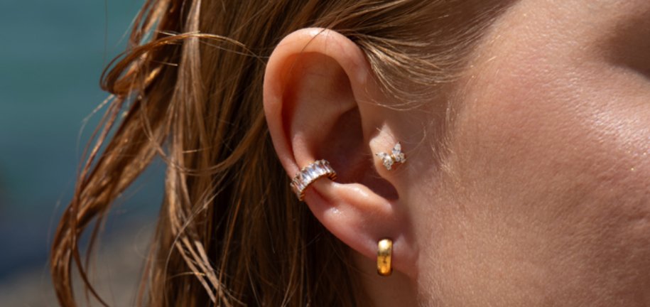 Guia para piercings na praia